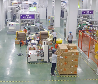 二十大精神在基層 培育壯大母嬰用品銷(xiāo)售“領(lǐng)頭羊”，聚勢(shì)發(fā)展擴(kuò)增量