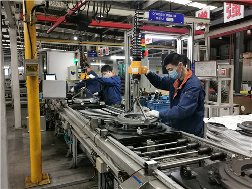 東北工業集團 內外兼修，發展穩中向好 商用車