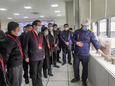 深入了解新時代幸福青浦和現代化樞紐門戶建設情況,區人大開展年終視察