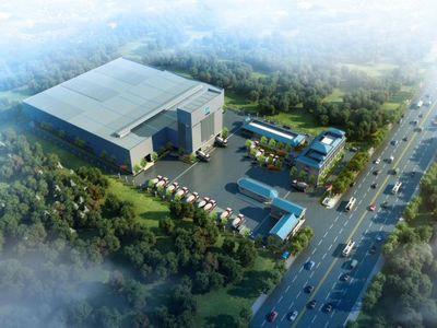 智慧賦能混凝土行業 中建西部建設打造新質生產力引領行業未來