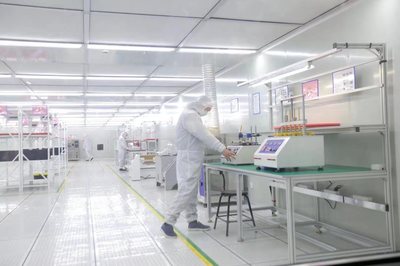 全市縣域經濟巡回看變化--走進經開區