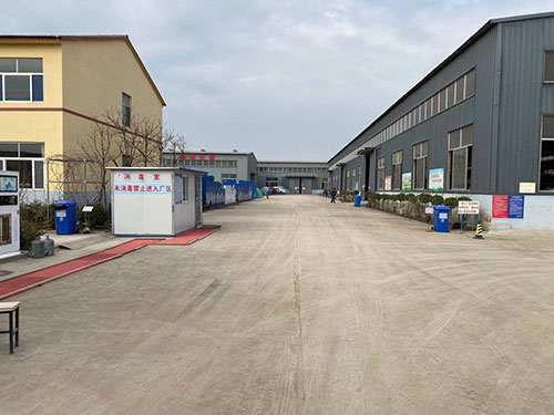 巴彥淖爾盟廠房外貌-河南雙欣環保科技